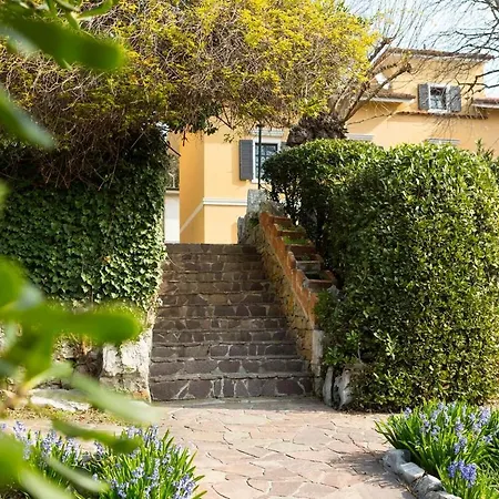 Appartement Cassa Bananni Trieste
